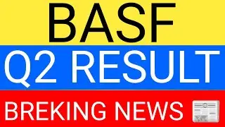 BASF SHARE NEWS | BASF SHARE LATEST NEWS | BASF SHARE Q2 RESULT |