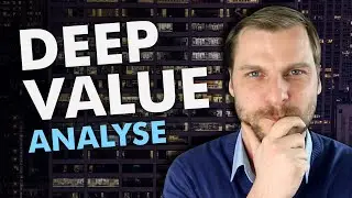 Deep Value Aktien (3 Methoden der Value Analyse)