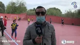 المغرب الفاسي ينطلق في برنامج دراسة  ورياضة بثانوية الأميرة لالة سلمى بفاس