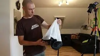 How i pack my Canopy - in Deutsch und Farbe