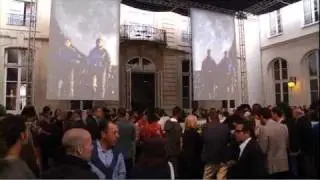 Stone Island_Paris Opening
