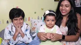 Vinni 1st Birthday