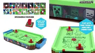 MAM Air Hockey Minecraft Arcade (MC2502_OW)