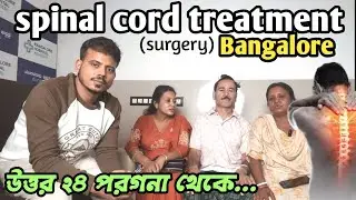 Best Spine treatment Bangalore | Bangalore hospital Kengeri | spine surgery | Best treatment