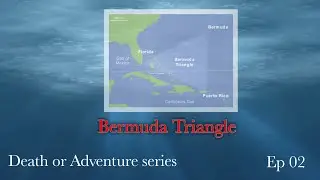 Bermuda Triangle|North Atlantic Ocean|World's mysterious place|Adventure or Death series|Tamil|EP-02