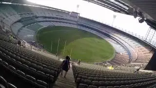 Stadium Stomp 2015 Vitalise Fitness