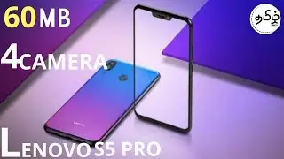 Lenovo S5 Pro Review,Specification,Specs,First Look S5 pro,Unboxing | Tamil Spec's