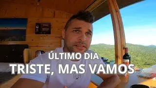Último dia no camping do Alfredo  Parte 7