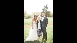 danny amanda zawada weddding