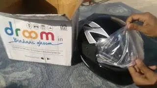 Droom 9 rs helmet flash sale unboxing