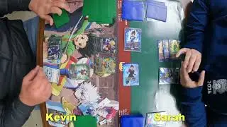 Friday Night Dragon Ball Super Fusion World hosted by Quest Comic Shop. Finals!!! 11/22/24