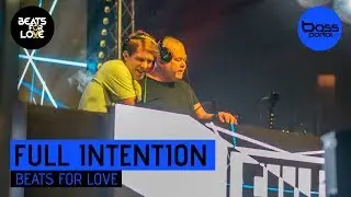 Full Intention - Beats for Love 2018 [BassPortal.com]