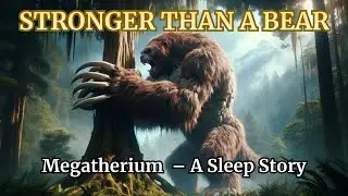 Megatherium: The Giant Claw in the Cave &mdash; An Ice Age Sleep Story