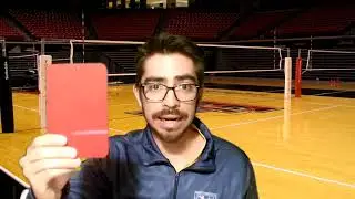 ESCALA DE SANCIONES VOLEIBOL | LEO VIZCARRA
