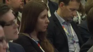 Владимир Урбанский (Альфа-банк) на FinNext-2016