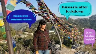 Mussoorie after lockdown|Mussoorie trip| Mussorie  places to see|Weekend getaway from Delhi NCR