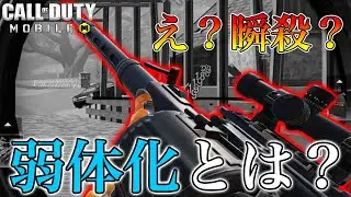 全くブレなし…運営さん普通に『MG42』強いままです【CoD モバイル｜野良スク・zu-ma】