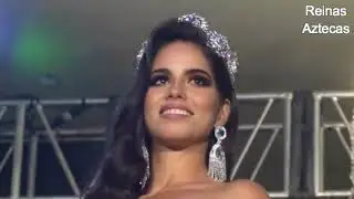 CORONACIÓN MISS WORLD MEXICO 2018