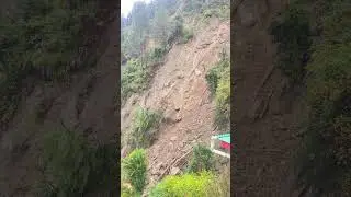 #Flood #Alert  #himachal 2025 🚨