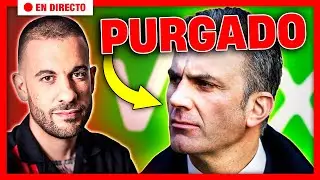 ORTEGA SMITH EXPULSADO de la DIRECCIÓN de VOX: ¿QUÉ HAY DETRÁS?