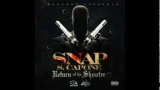 Snap Capone - #7 Apocalypse (Return Of The Shooter)