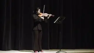 Carraun for solo violin&ndash; Charlie Banta