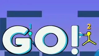 Watergirl and Fireboy Stickman animation - StickTom - Ton SticK - Toonz War
