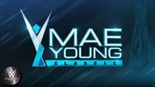 WWE Mae Young Classic Official Program Theme Song - 