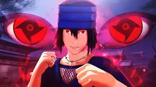 I Found The MOST OP Attack Build In Shinobi Striker