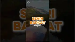 Sehri Mein Barkat Hai | Powerful Ramadan Reminder