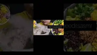 Pasta Clay crunch eating 😋 #claycrunch #eatingsounds #claypotcrunch #mukbang #claypoteating