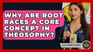 Why Are Root Races A Core Concept In Theosophy? - Occult Origins Explained