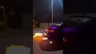 Nitro ON ! 🚀 #shorts #automobile #youtubeshorts #short #shortvideo #rap #car #bass #nitro #speed