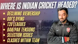 Where Is Indian Cricket Headed?