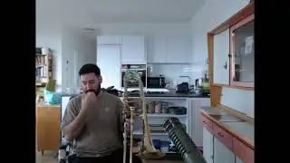 Glissandi for building the low and high range for bass trombone