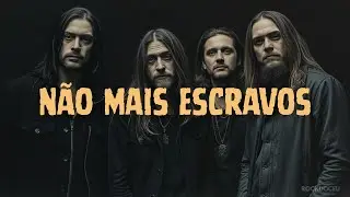 Não Mais Escravos  (No Longer Slaves) | Versão Post-Hardcore  Bethel Music | Tradução / Lyric Video