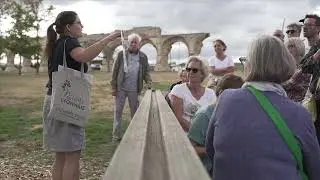 🪨 Plonger dans le patrimoine gallo-romain au pied l'aqueduc romain du Gier