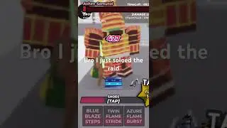 Ghost is so OP #roblox #huntyzombies #funnygames #robloxedit #raidvideo