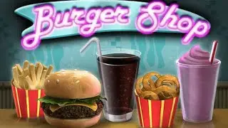 Burger Shop - Gameplay Level 71-80 Modo Historia (Part 8) Final 
