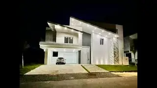 !VENDIDA! PUNTA CANA WEST VILLAGE HERMOSA CASA RECIEN TERMINADA EN VENTA