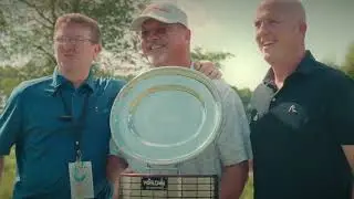 Scott Collette's Golf Journey to a World Championship