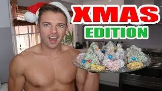 SAK: Christmas Coconut RumBalls