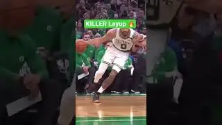 KILLER Layup 🔥