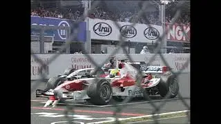 Kimi&rsquo;s Greatest Drive: From 17th to 1st &ndash; Japan 2005 Full Race
