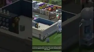 Two Point Campus Is A PERFECTLY Balanced Game With NO BUGS... (FUNNY MOMENTS)