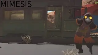 We Played MIMESIS For The First Time Ever....