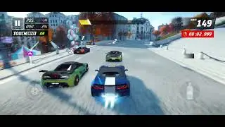 Mobile Game Asphalt 9 Car Hunt: Pagani Huayra BC #asphalt9 #carhunter #asmr