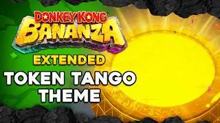 Donkey Kong Bananza OST - Bonus Stage: Token Tango Theme [Extended Soundtrack]