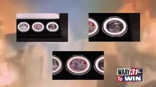 Apollo 11 Coins