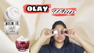 Olay Whip Cream Reviews and Demo 💯 With Me Nilofer Shaikh